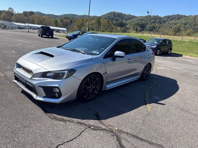 Used 2019 Subaru WRX Premium AWD/4WD image 5