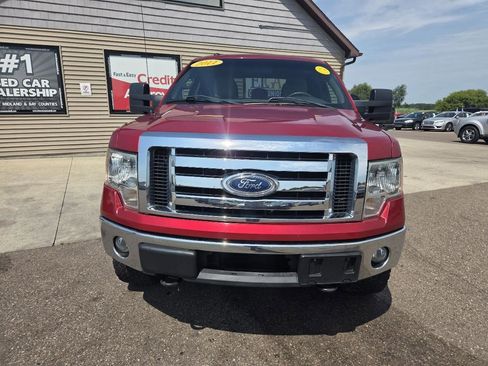 Used 2011 Ford F150 XLT w/ XLT Convenience Pkg AWD/4WD image 2