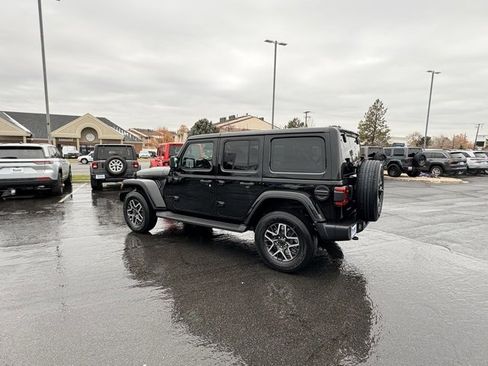 New 2026 Jeep Wrangler Sahara image 8
