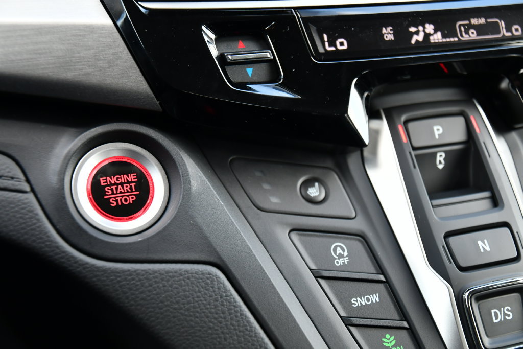 New 2027 Honda Odyssey EX-L image 14