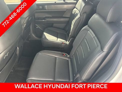 Used 2024 Hyundai Santa Fe Calligraphy FWD image 14