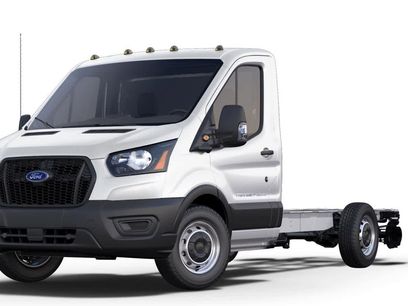 New 2024 Ford Transit 350
