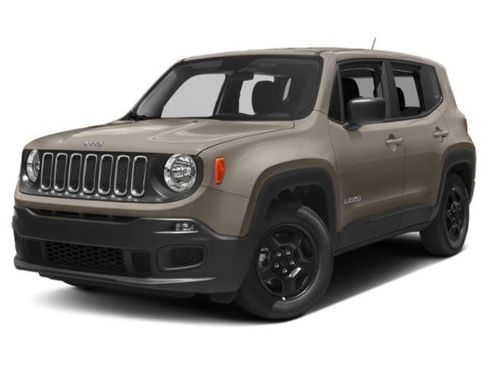 Used 2018 Jeep Renegade Sport w/ Power & Air Group AWD/4WD image 4