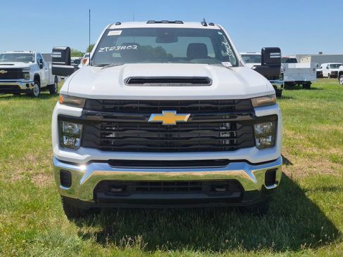 New 2025 Chevrolet Silverado 3500 W/T w/ WT Convenience Package RWD image 2