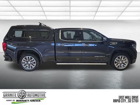 Used 2024 GMC Sierra 1500 Denali w/ Denali Reserve Package AWD/4WD image 6