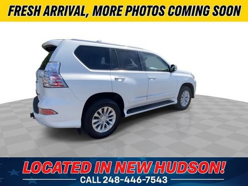 Used 2019 Lexus GX 460 Premium AWD/4WD image 2