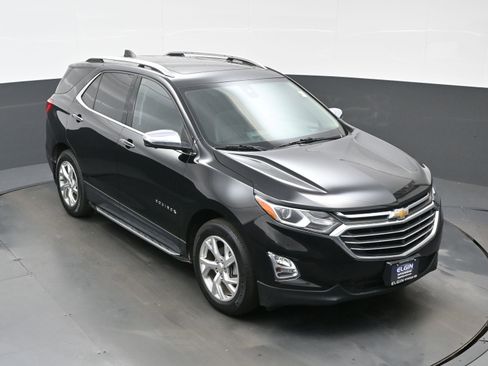 Used 2020 Chevrolet Equinox Premier image 42