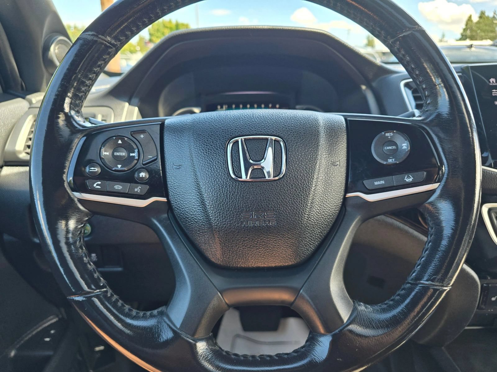 Used 2021 Honda Passport Touring image 25