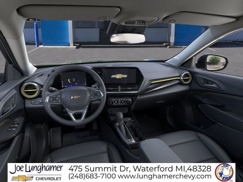 New 2026 Chevrolet Trax ACTIV w/ Driver Confidence Package image 15