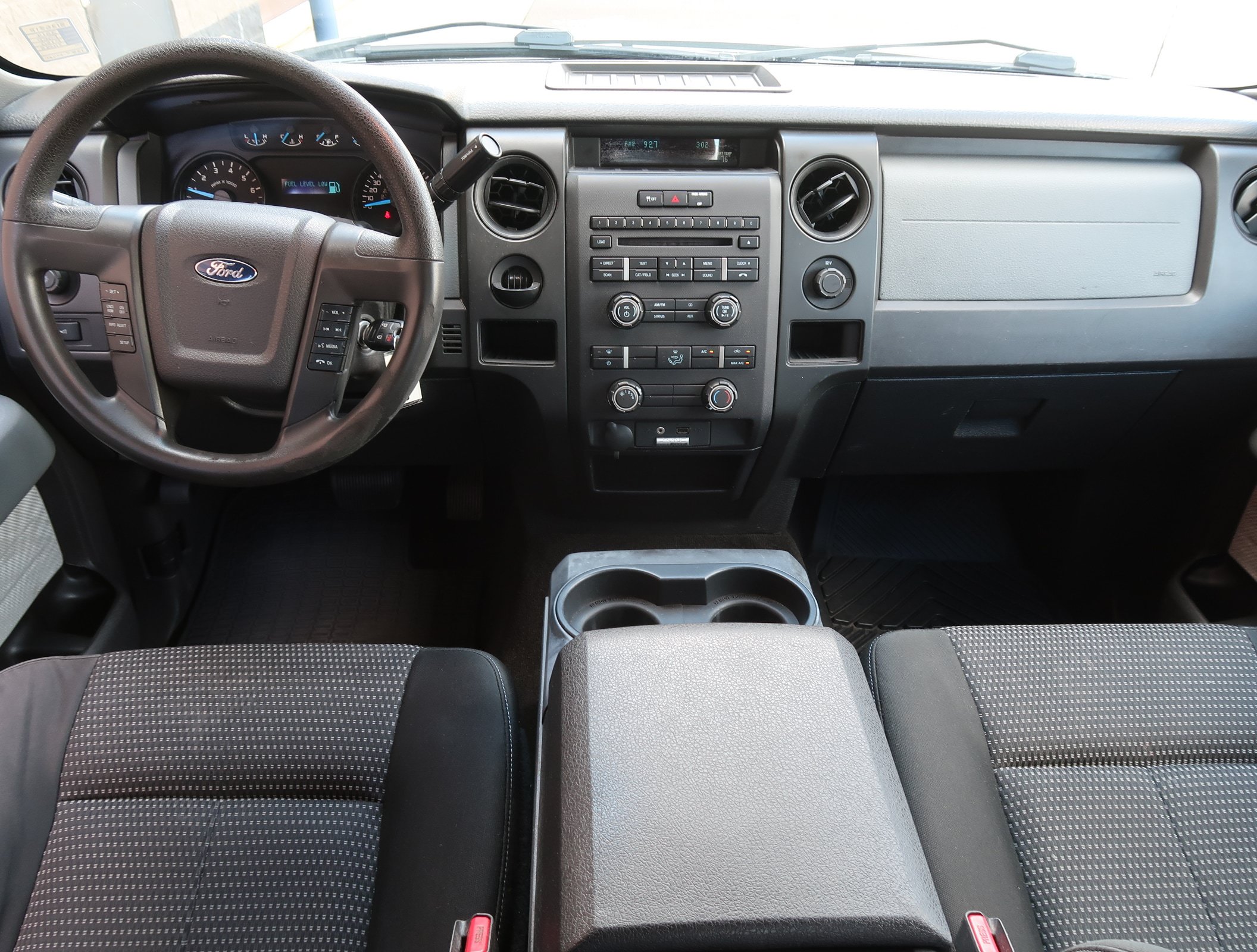 Used 2014 Ford F150 STX w/ Equipment Group 201A Mid RWD image 10
