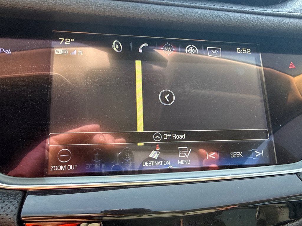 Used 2019 Cadillac XT5 Premium Luxury AWD/4WD image 30