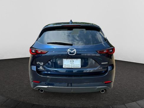 Certified 2025 MAZDA CX-5 AWD 2.5 S w/ Select Package image 4