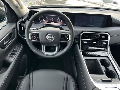 New 2026 Nissan Armada SV image 7