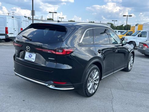 Used 2024 MAZDA CX-90 3.3 Turbo w/ Premium Package AWD/4WD image 3