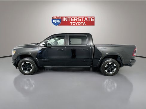 Used 2021 RAM 1500 Laramie AWD/4WD image 4