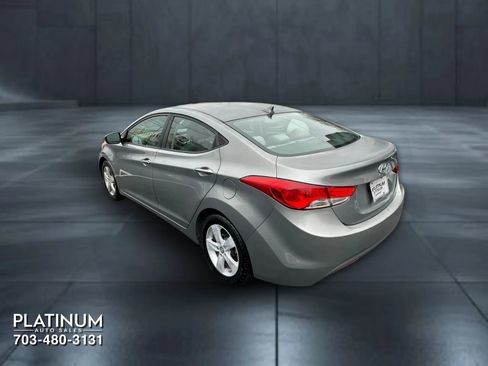 Used 2011 Hyundai Elantra GLS w/ Preferred Equipment Pkg 3 image 10