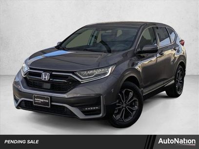 Used 2021 Honda CR-V EX