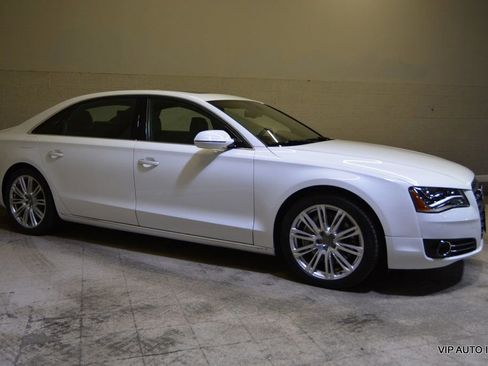 Used 2012 Audi A8 L 4.2 w/ Rear Seat Comfort Pkg image 29