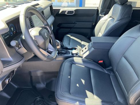 New 2026 Ford Bronco Big Bend AWD/4WD image 13