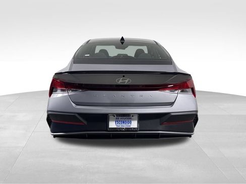 New 2026 Hyundai Elantra Sport FWD image 4