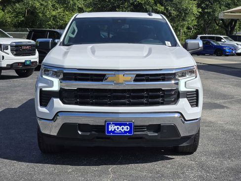 Certified 2024 Chevrolet Silverado 1500 LT w/ Texas Edition Plus RWD image 2