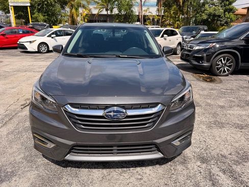Used 2021 Subaru Legacy Limited AWD/4WD image 6