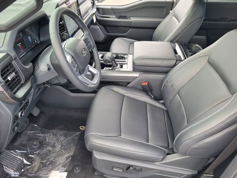 New 2026 Ford F150 Lariat w/ Equipment Group 501A Mid image 7