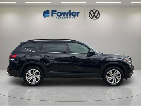 Used 2023 Volkswagen Atlas SE FWD image 8