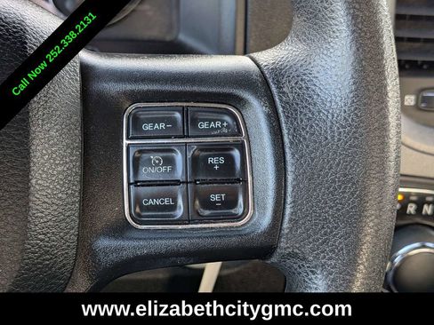 Used 2022 RAM 1500 Tradesman w/ Chrome Appearance Group image 24