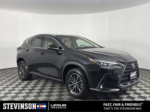 New 2026 Lexus NX 350h AWD w/ Premium Package image 1