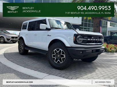 Used 2025 Ford Bronco Outer Banks