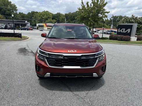 Certified 2025 Kia Seltos SX AWD/4WD image 3