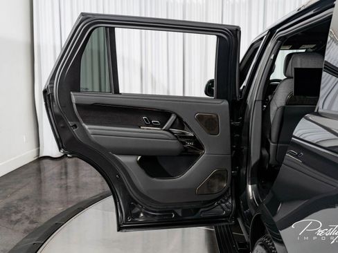 Used 2024 Land Rover Range Rover SV image 51
