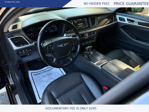 Used 2018 Genesis G80 3.8 image 14