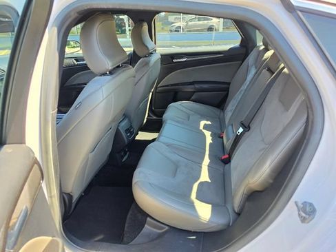 Used 2017 Ford Fusion Sport w/ Equipment Group 401A AWD/4WD image 22