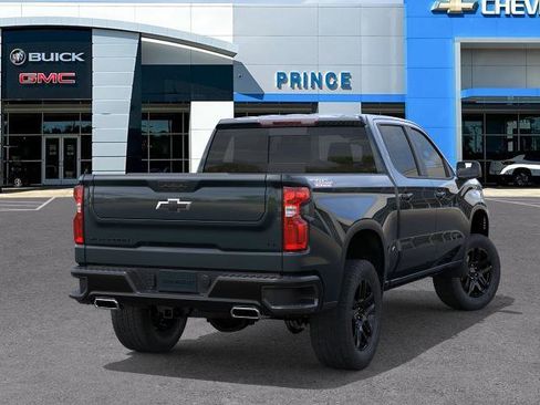New 2026 Chevrolet Silverado 1500 LT Trail Boss w/ Convenience Package II AWD/4WD image 18