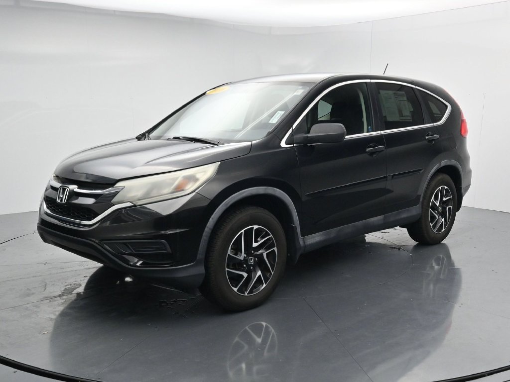 Used 2016 Honda CR-V SE image 4