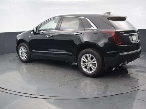 New 2026 Cadillac XT5 Luxury w/ LPO, Floor Liner Package FWD image 4