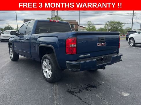 Used 2017 GMC Sierra 1500 SLE w/ SLE Value Package AWD/4WD image 6