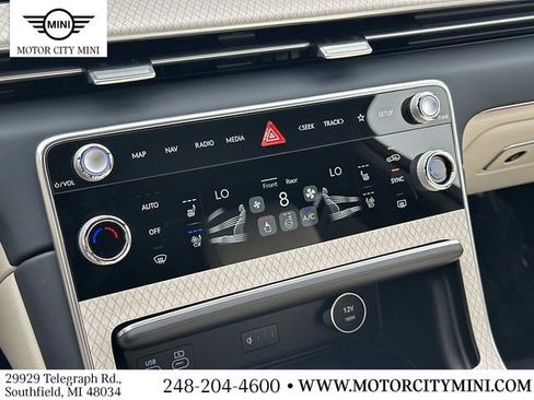 Used 2025 Genesis GV80 3.5T Prestige AWD/4WD image 34