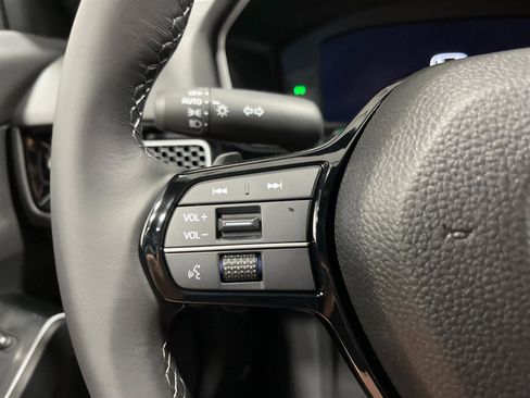 New 2026 Honda Civic FWD Hybrid Sedan image 18