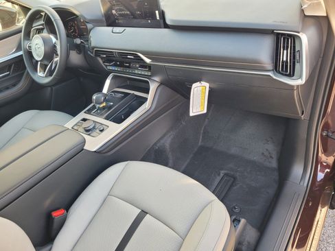 New 2026 MAZDA CX-90 3.3 Turbo w/ Premium Sport Pkg image 18