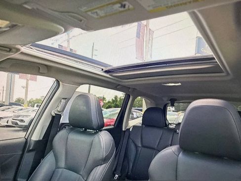 Used 2020 Subaru Forester Limited w/ Popular Package #3 AWD/4WD image 7