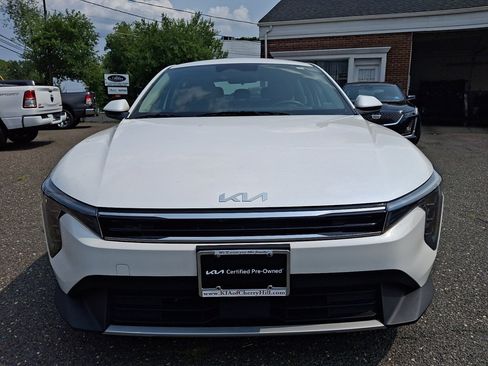 Used 2025 Kia K4 EX FWD image 10