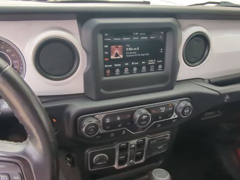 Certified 2021 Jeep Wrangler Unlimited Islander image 26