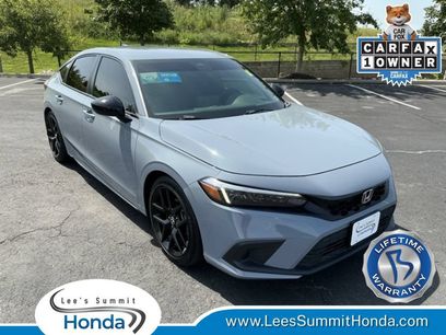 Used 2022 Honda Civic Sport