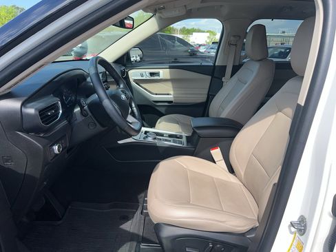 Used 2022 Ford Explorer Limited w/ Equipment Group 301A image 15