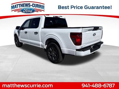 New 2026 Ford F150 STX w/ Equipment Group 200A image 6