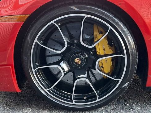 Certified 2023 Porsche 911 Turbo S image 15
