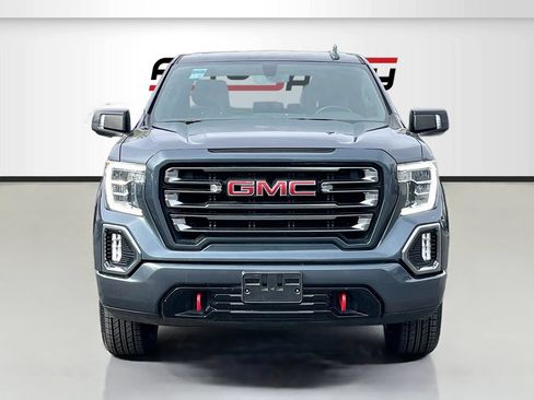 Used 2021 GMC Sierra 1500 AT4 AWD/4WD image 2